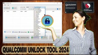 Qualcoom UnlockTool 2024  | Best Qualcomm CPU Tools 2024 For Your Device Solution