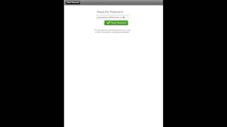 iPreVue Tutorial: How to Reset Your Password