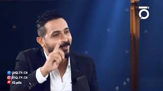 محاوره شعريه بين رائد ابو فتيان و علي المياحي