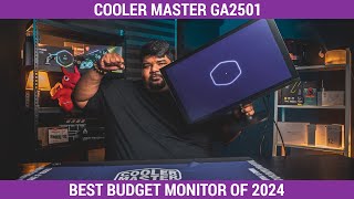 K&T EP47 : The Cooler Master GA2501 Monitor is cheap, but does it pack a punch?