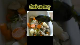 Super Yummy Chicken Soup | Sup Ayam #shorts