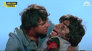 शोले फिल्म का अंतिम सीन  | Sholay Climax Scene | Dharmendra , Amitabh Bachchan #sholay