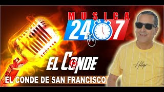 EL CONDE MERENGUE CLASICO MIX 010