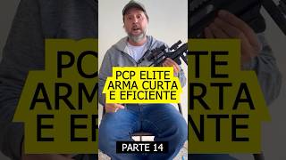 PCP Elite: A Máquina de Moer Carne em Ação - Versatilidade e Poder para Caça! Ep14 #pcpelite