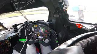 Donington Peugeot 908 Onboard