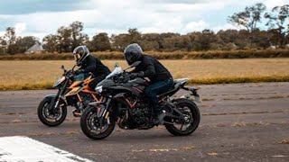 KAWASAKI Z900 VS DUKE 790 COMPARISON ||DUKE 790 VS Z900 ||COMPARISON ,TOP SPEED,MILAGE,PRISE||