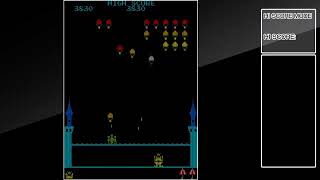 Arcade Archives King & Balloon (PS4) 1cc Gameplay Sample 2