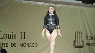 #3 Gymnastics Katelyn Ohashi   Beam