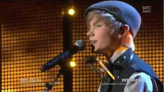 Ulrik Munther - Soldiers - Melodifestivalen 2012 - HD