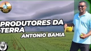 ANTONIO BAHIA PODCAST