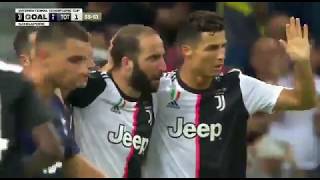 What a finish from Higuain  #juventus