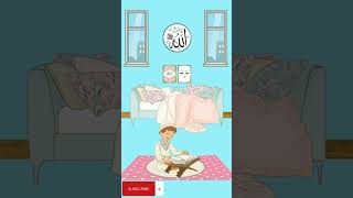 Surat Al-Fatihah | Al fatihah anak | Video anak Ngaji #shortvideo #shorts #videoanak #doa #doaanak