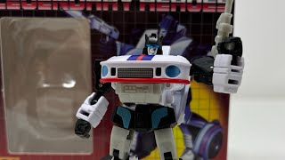 NewAge New Age NA H-2 Manero Legends Jazz Figure Review!!!