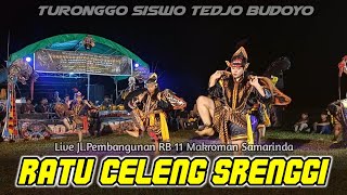 RATU CELENG SRENGGI Vivi Via - Okta - Novi || TEDJO BUDOYO Live RB 11 Makroman || ELDIRA Audio