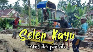 SELEP Kayu  I  SELEP BALAP