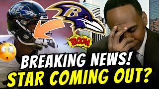 😱⚠️JUST OUT: RAVENS LOSE KEY PLAYER TO RIVAL? FANS SHOCKED! BALTIMORE RAVENS NEWS