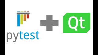 Testing Qt GUI application with pytest (pytest-qt)