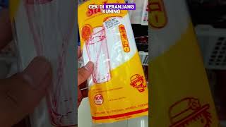 sedotan minuman serbaguna #sedotanminuman #sedotanplastik #saranaid