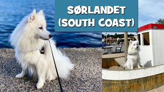 Going south in Norway - City sightseeing Arendal, Grimstad, Lillesand, Kristiansand