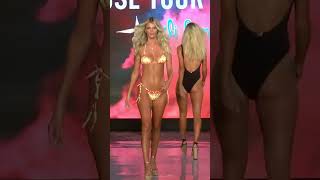 Показ купальников Luli Fama Swimwear Fashion Show #bikini #shorts