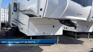 2022 Jayco Eagle HT 28.5RSTS Stockton  Sacramento  San Francisco  San Jose  Manteca