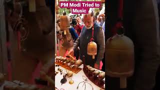 Pm Modi 🎼🎶🎹🎸 tried music | Modi | Pm modi | a9media