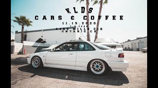 Cars and Coffee Amazing Cars - GSR Ontario