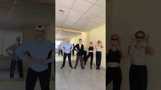 🤪 Karina + Zhenya + Masha +Artem 🤪 #dance #dancevideo