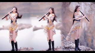 电吹管音质音乐 - Chinese Music Instrumental - Asian Music Beautiful Melody Soothing sound献给喜欢纯音乐的爱好者