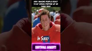 😔I tried...  #waterboy #idiot #emotional #lifesucks #meme