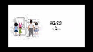 Bobs Burgers S3E12 Broadcast Wagstaff - End Credits