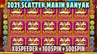 Higgs Domino Island || Auto Jackpot x8Speeder + 100Spin + 500Spin