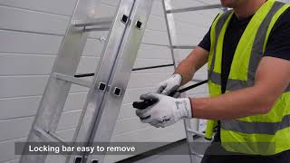 Elkop Combination Ladder Product Video