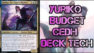 $110 Yuriko ULTRA-BUDGET CEDH High Power EDH DECK TECH