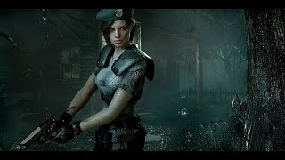 Classic Horror: Resident Evil 1 HD Remaster Mod 2024 Gameplay Part 2