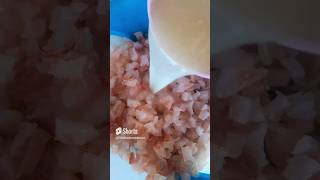 Ceviche de pescado a mi Estilo #shorts #elsalvadorenmexico #viral