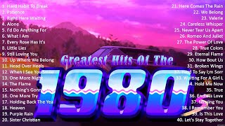 Greatest Hits 80s Oldies Music ~ Best Music Hits 80s Playlist ~ Oldies But Goodies Of 1980s