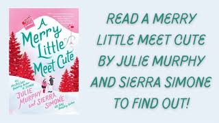 Adult Book Trailer - A Merry Little Meet Cute