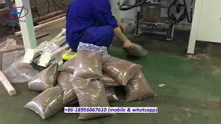 5kg Fish Feed Packing Machine With PE Film