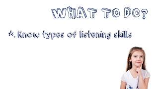 Guide to listening