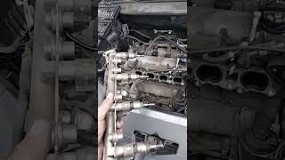 2010 equinox 2.4 injector replacement