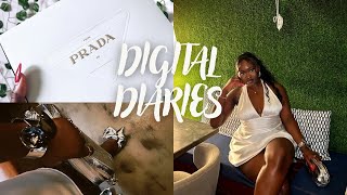 𝓓𝓲𝓰𝓲𝓽𝓪𝓵 𝓭𝓲𝓪𝓻𝓲𝓮𝓼 #005 |Days in my life vlog|Med school| Travel with me|Beauty restock| Content day…