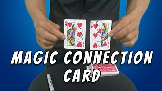 Connection Card Magic Tutorial