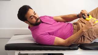 Concussion Rehab - Transverse Abdominal Muscle (TA) Activation