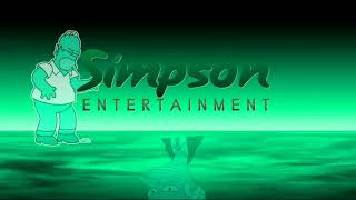 Simpson Entertainment Logo History (2019-present)