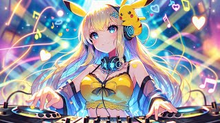 Nightcore Music Mix 2024 🎧 EDM Remixes of Popular Songs 🎧 EDM Best Gaming Music Mix