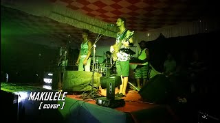 GOAN BAND " WILD BEAT " MAKULELE [ cover ] - SAO JOAO 2018