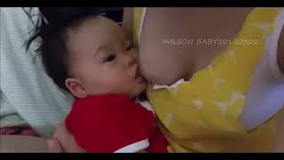 Cara Menyusui #26 - How to Breastfeed #26 | WILSON BABY20150302