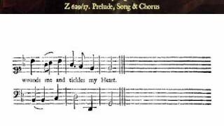 Purcell: Z 629/17. If love's a sweet passion (The Fairy Queen) - Parker (Scholars)