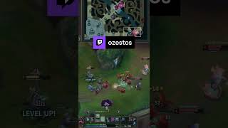 Ezreal lost the game. | ozestos on #Twitch